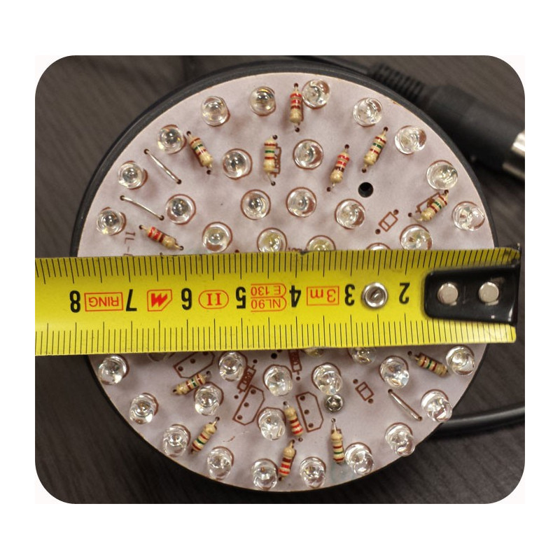 Foco LED Multicolor SPA YOUCAMEA