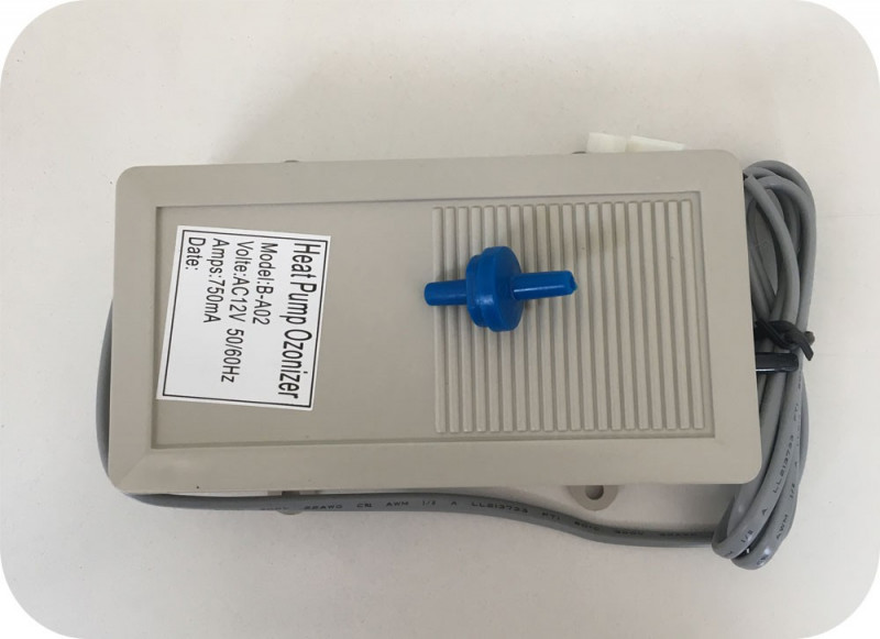 Ozonateur modéle B-A01 e B-A02