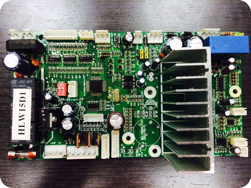 Placa Electrónica 12V Youcamea D1