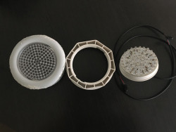 Foco LED Multicolor SPA YOUCAMEA