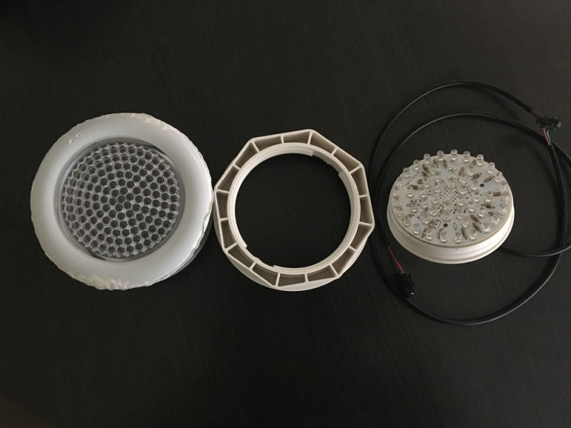 Foco LED Multicolor SPA YOUCAMEA