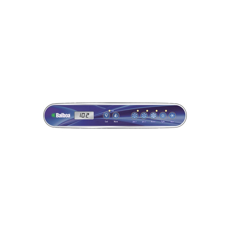 Panel de control BALBOA ML550