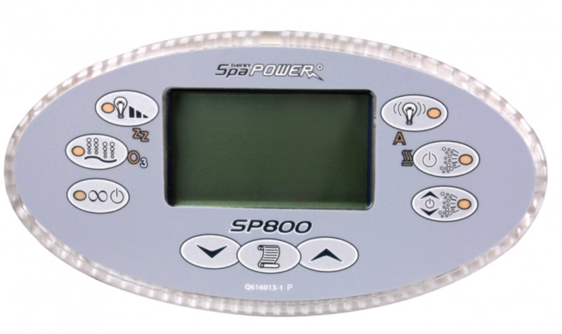 Panneau de commande SpaPower SP800