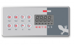 Control panel TSC-8-10K-GE1