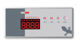 Control panel TSC-35