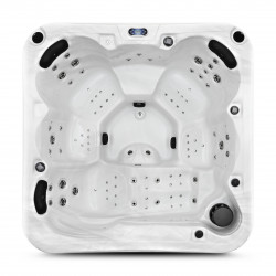 SPA ES6.2EC Balboa - 89 jets