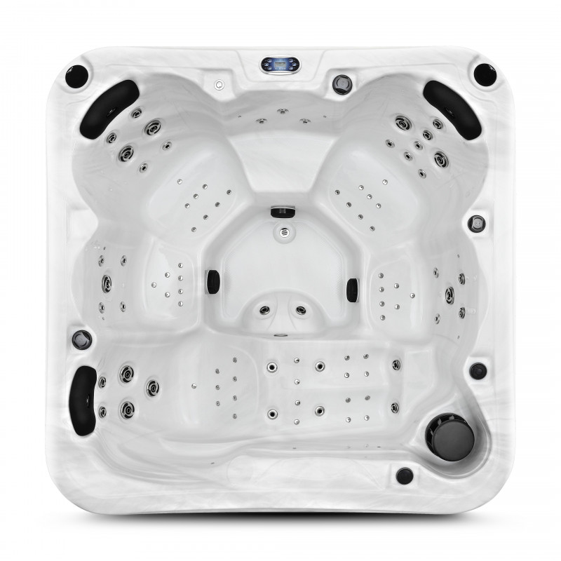 SPA ES6.2EC Balboa - 89 jets