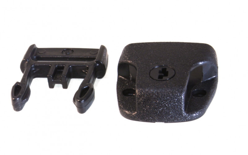 Fixation clip for thermal cover 26mm