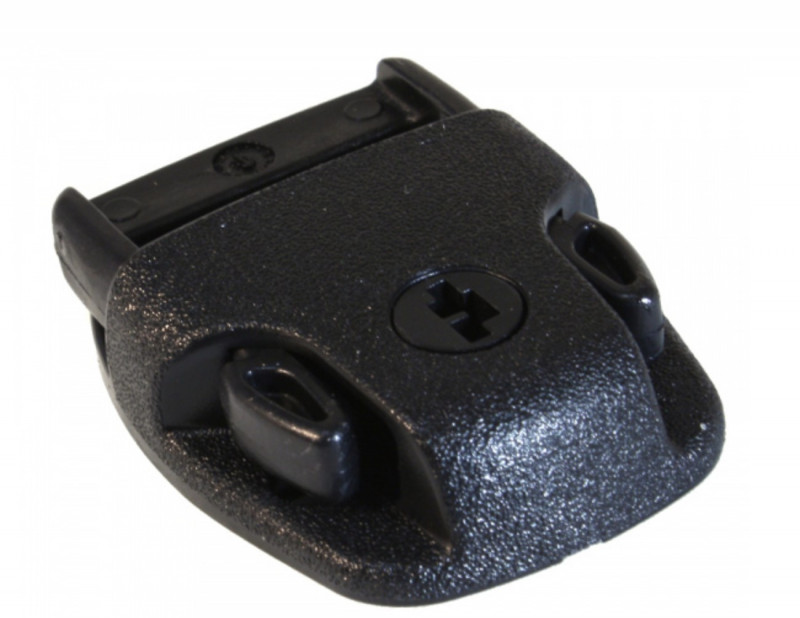 Fixation clip for thermal cover 26mm