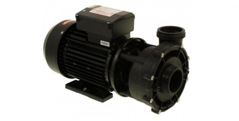 LX Whirlpool WP200-II bi-speed pump