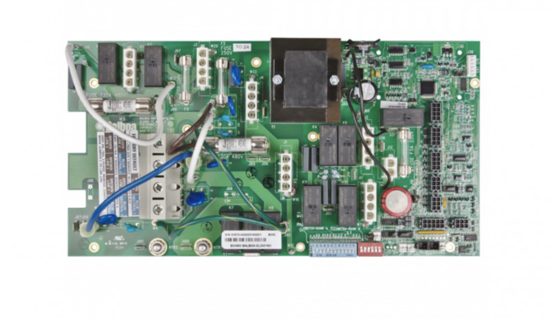 Electronic board for Balboa GL2001M3