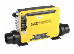 SpaPower SP800 Electronics