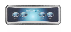 Panel auxiliar Balboa VX40