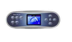 TP700 Balboa Control Panel