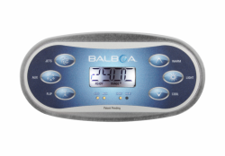 Display TP600 Balboa