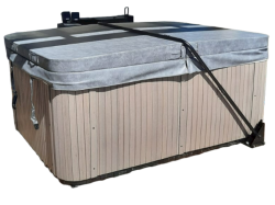 Manual lid lifter