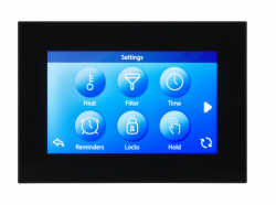 Panel de control SPA TOUCH 3