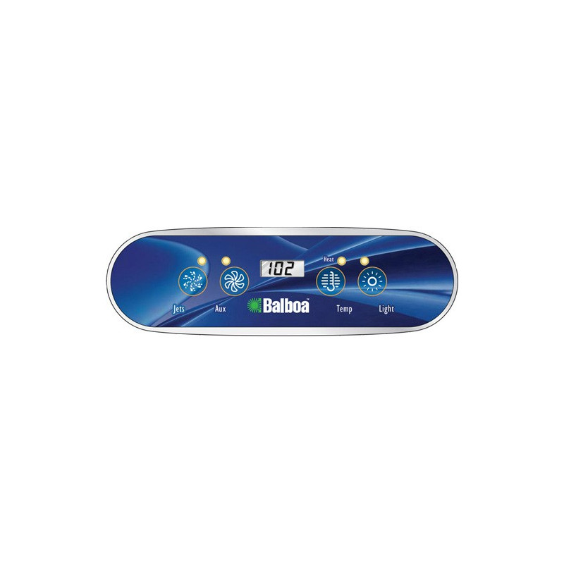 Panel de control BALBOA ML400 
