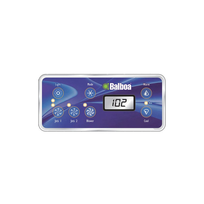 Panel de control BALBOA ML551