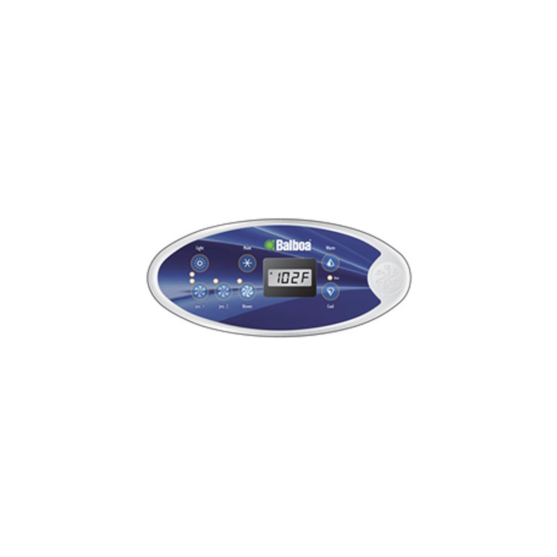 Panel de control BALBOA ML554