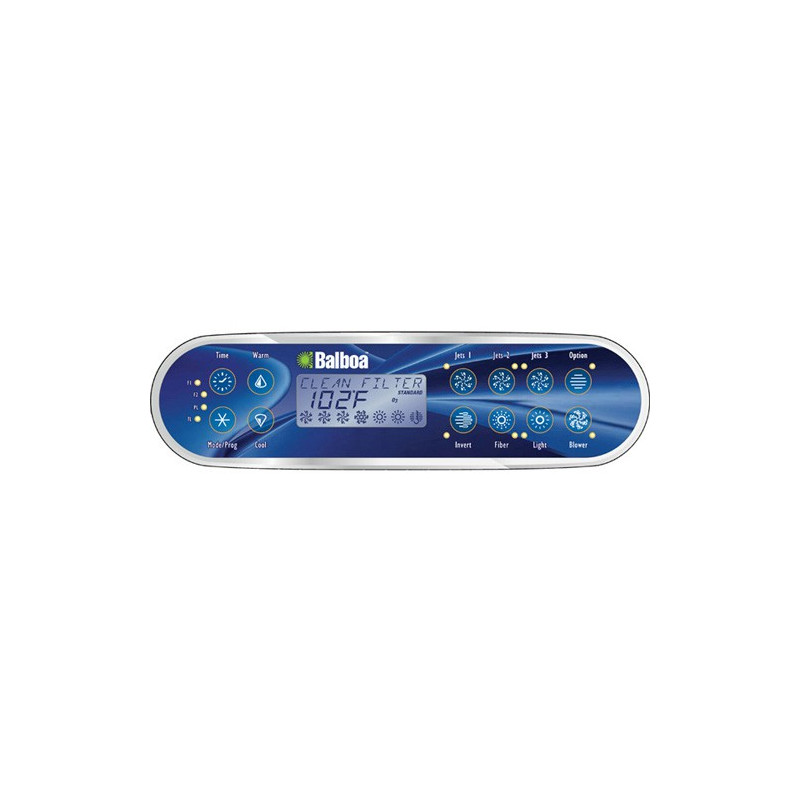Panel de control BALBOA ML900