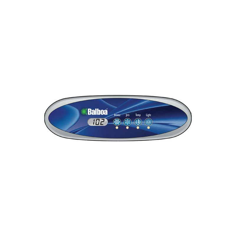 Panel de control BALBOA VL260(MVP260)