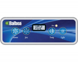 Panel de control BALBOA VL401