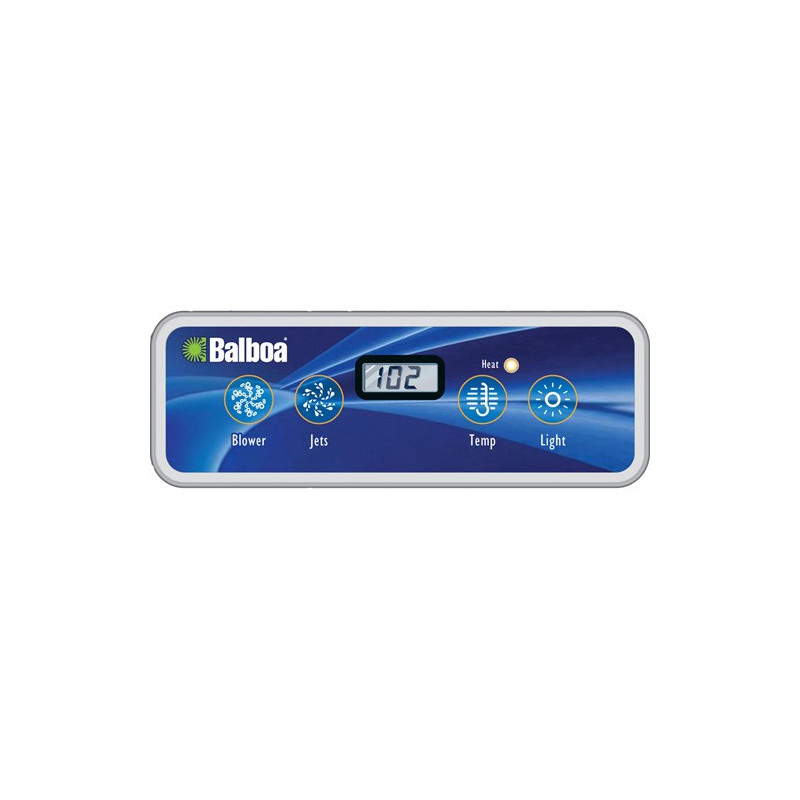 Panel de control BALBOA VL401