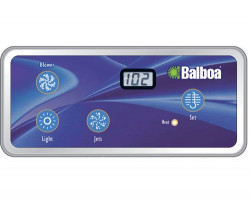 Panel de control BALBOA VL402