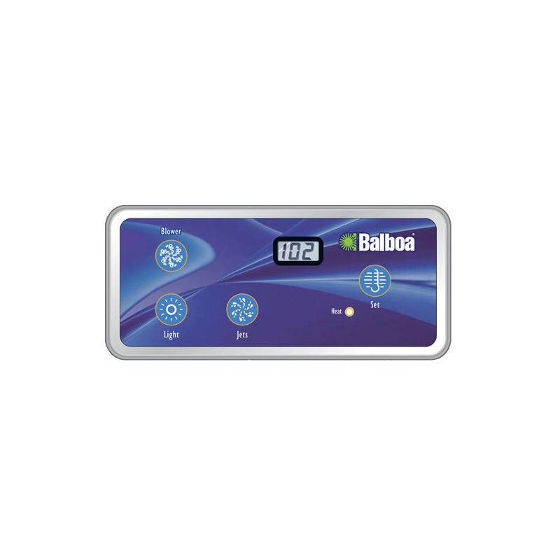 Panel de control BALBOA VL402