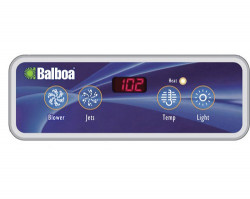 Panel de control BALBOA VL403