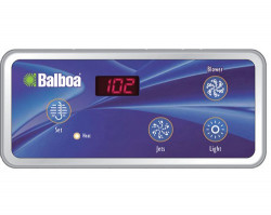 Panel de control BALBOA VL404