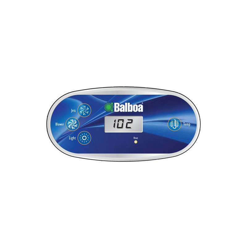 Panel de control BALBOA VL406T