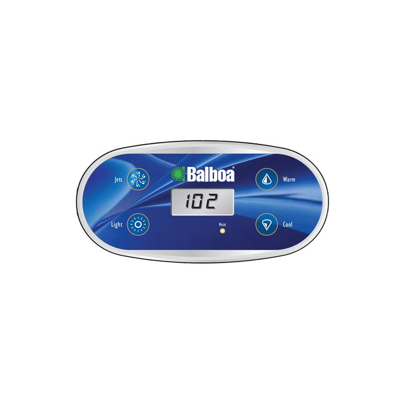 Panel de control BALBOA VL406U