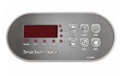 Panel de control ACC SmarTouch