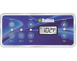 Panel de control BALBOA VL701S