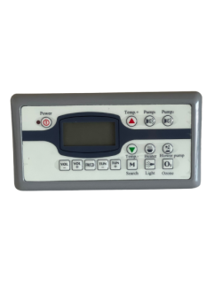 Panel de control JNJ M07