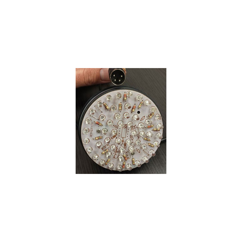 Foco LED Multicolor SPA YOUCAMEA
