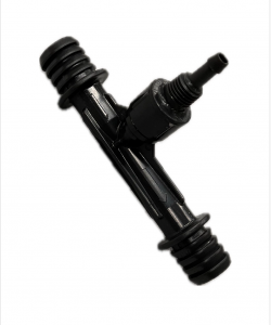 Valve kit ozone cleaning