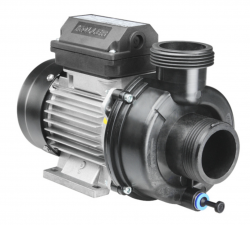 Koller 0.54 HP circulation...