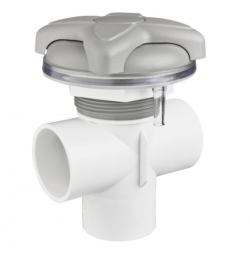 Diverter Valve 2" Waterway...