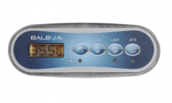 TP200W Balboa Display