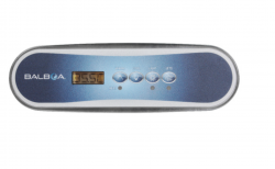 Panel de control TP260T