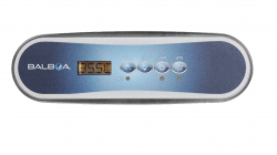 Panel de control TP260W