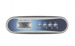 Panel de control Balboa TP400T