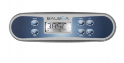 Display TP540 Balboa