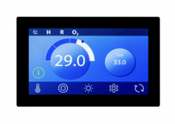 SpaTouch3 Plus Balboa Display