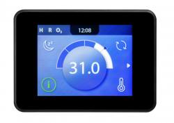 SpaTouch mini Balboa Display