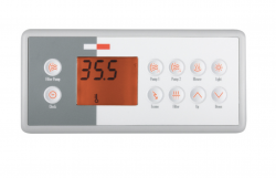 TSC-4 10 button, Gecko