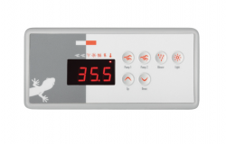 TSC-35 Gecko Display